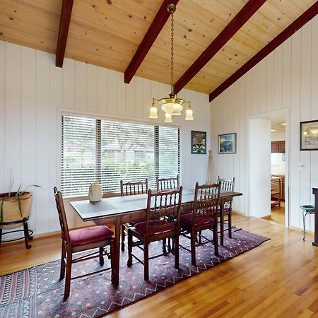 הוילה יוריקה Humboldt Bay Retreat מראה חיצוני תמונה