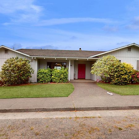 הוילה יוריקה Humboldt Bay Retreat מראה חיצוני תמונה