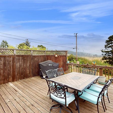 הוילה יוריקה Humboldt Bay Retreat מראה חיצוני תמונה