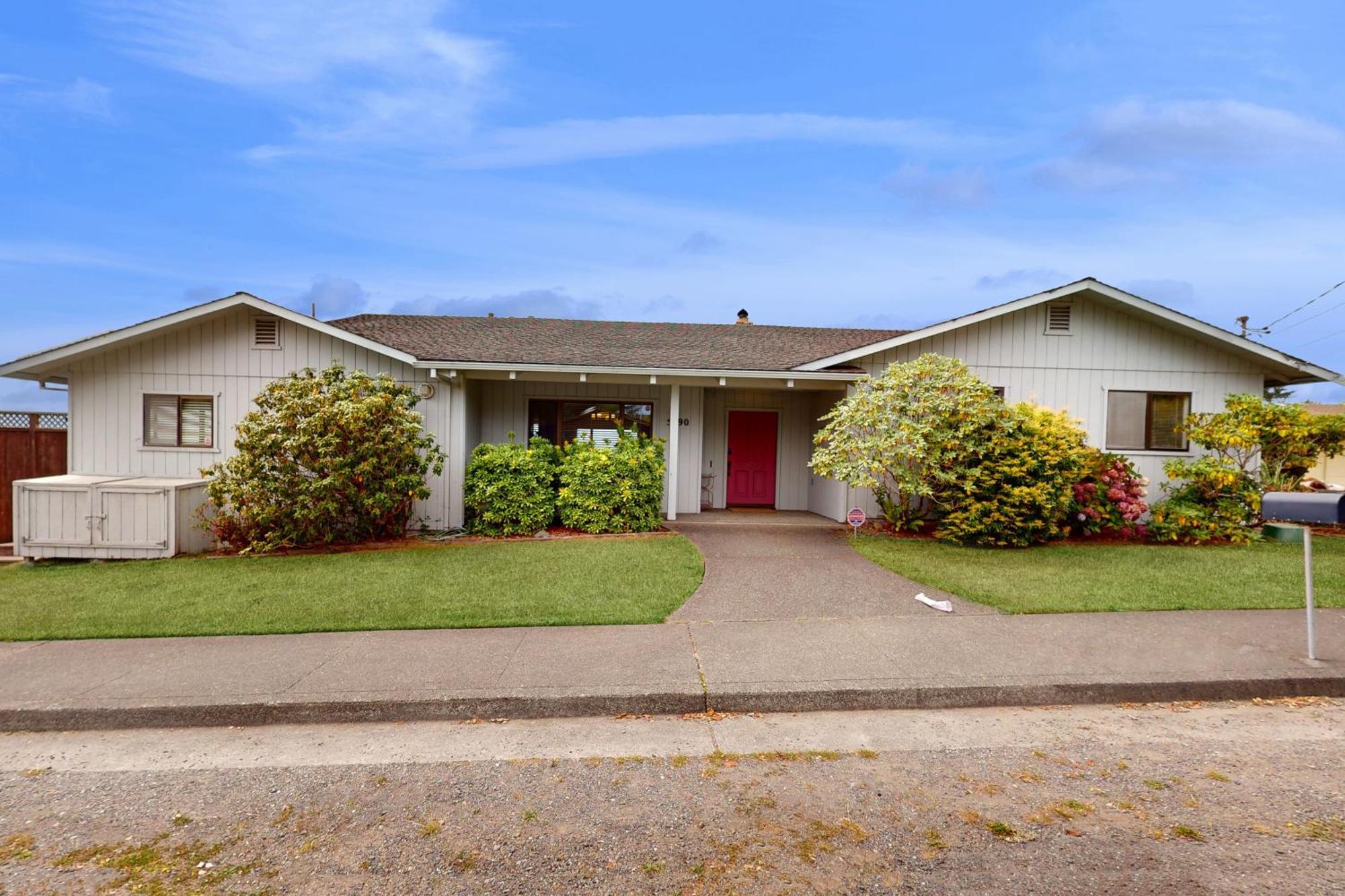 הוילה יוריקה Humboldt Bay Retreat מראה חיצוני תמונה