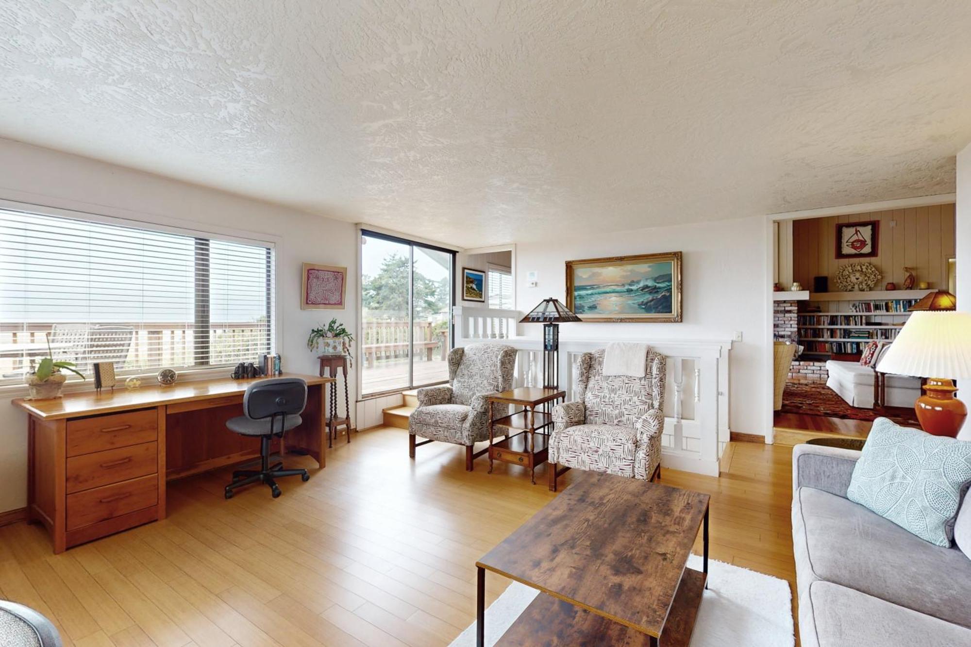 הוילה יוריקה Humboldt Bay Retreat מראה חיצוני תמונה