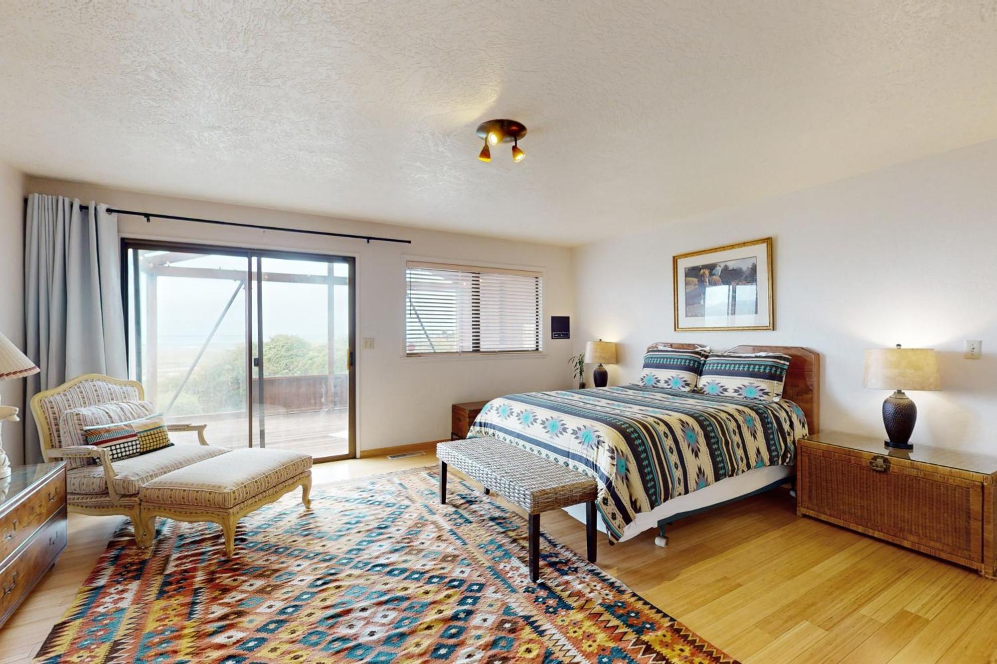 הוילה יוריקה Humboldt Bay Retreat מראה חיצוני תמונה