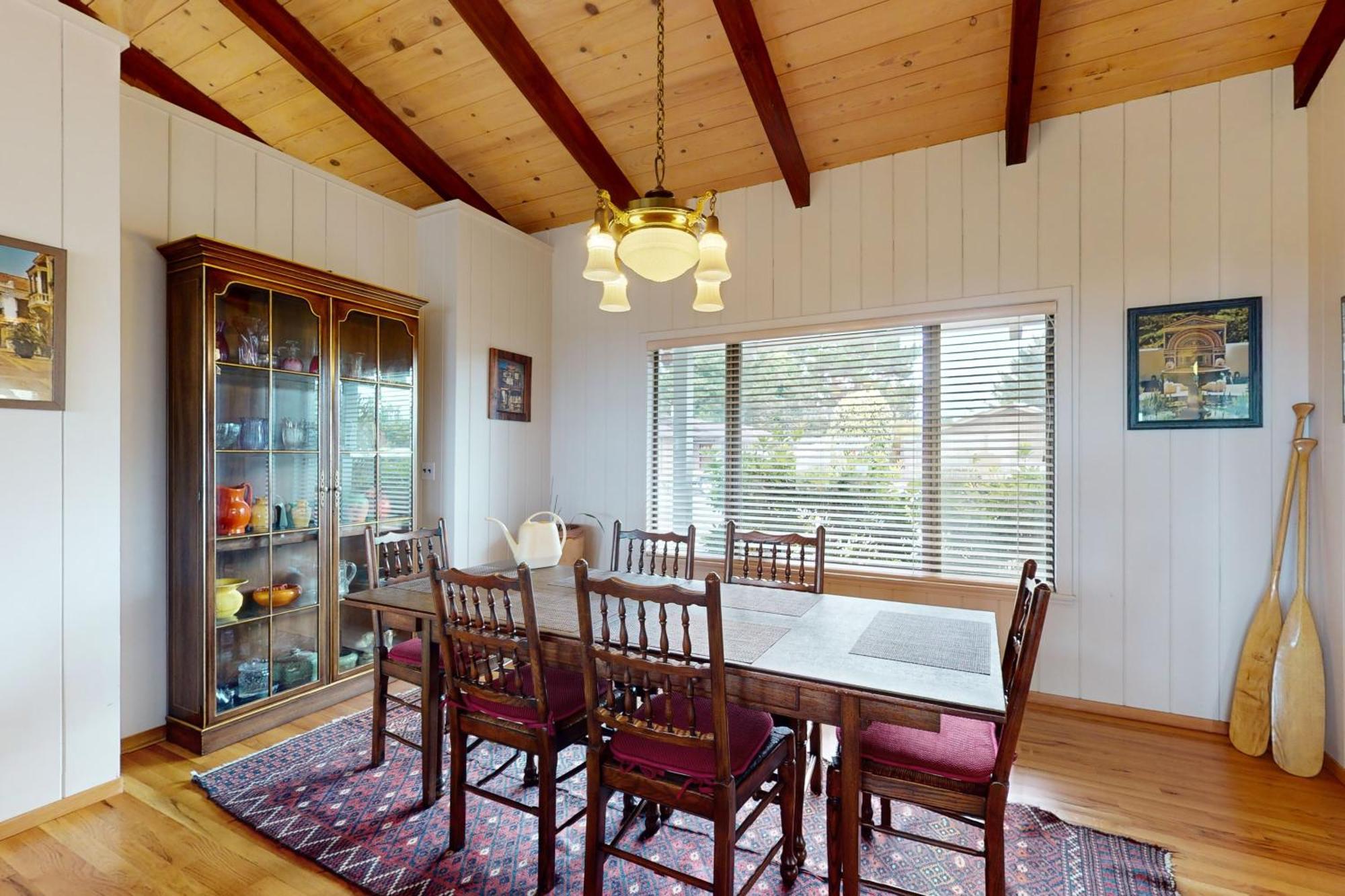 הוילה יוריקה Humboldt Bay Retreat מראה חיצוני תמונה