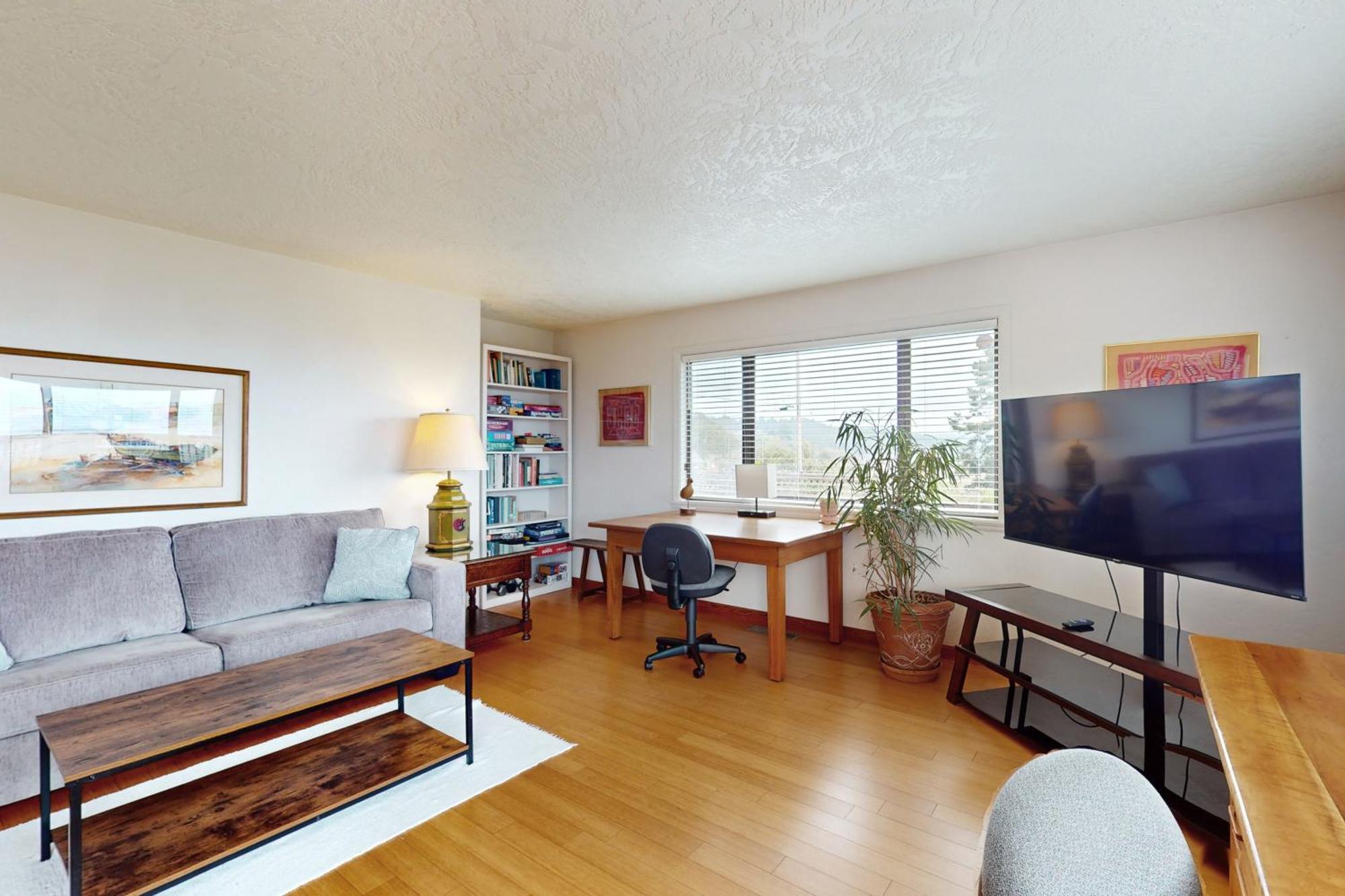 הוילה יוריקה Humboldt Bay Retreat מראה חיצוני תמונה