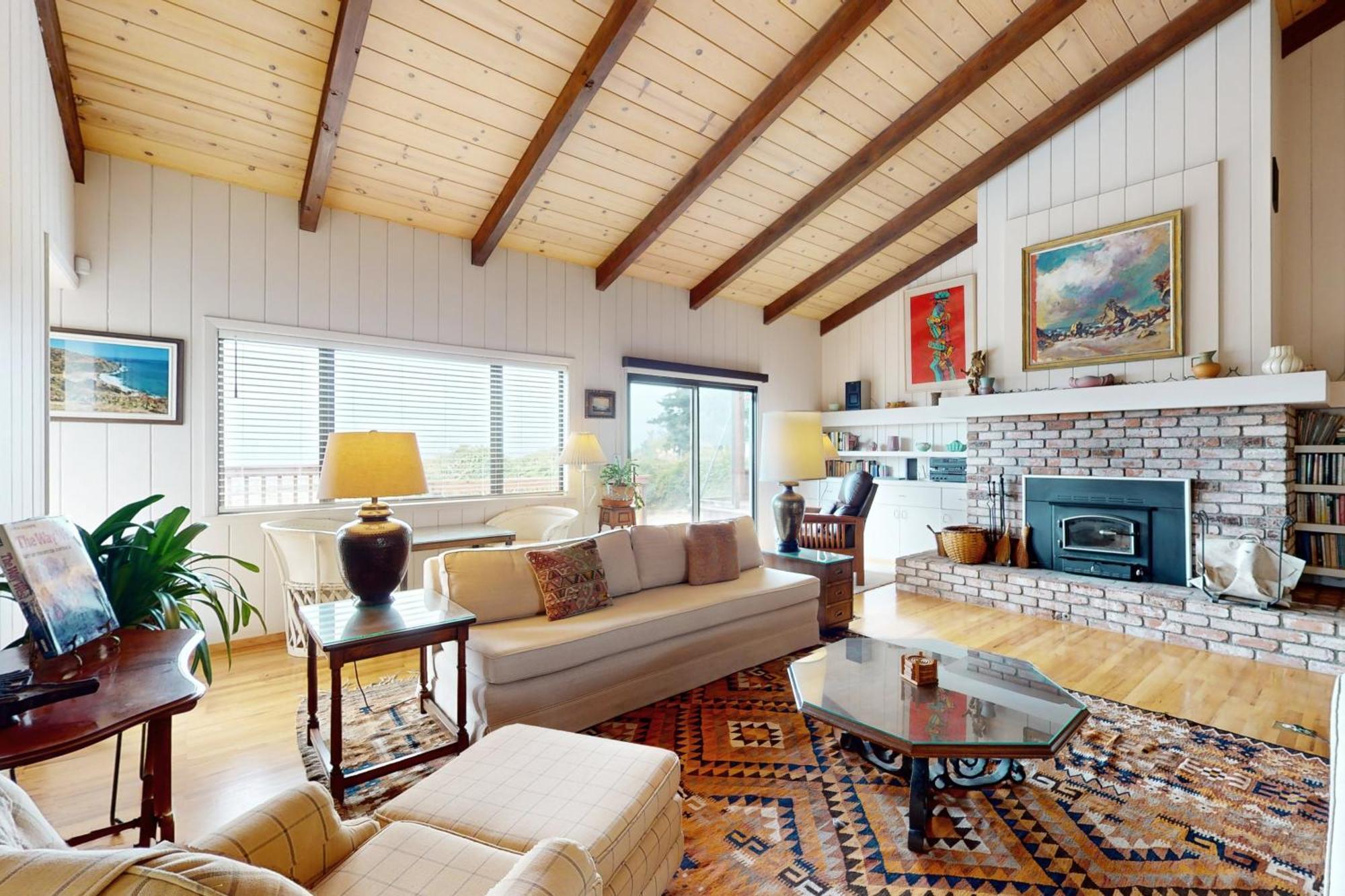 הוילה יוריקה Humboldt Bay Retreat מראה חיצוני תמונה