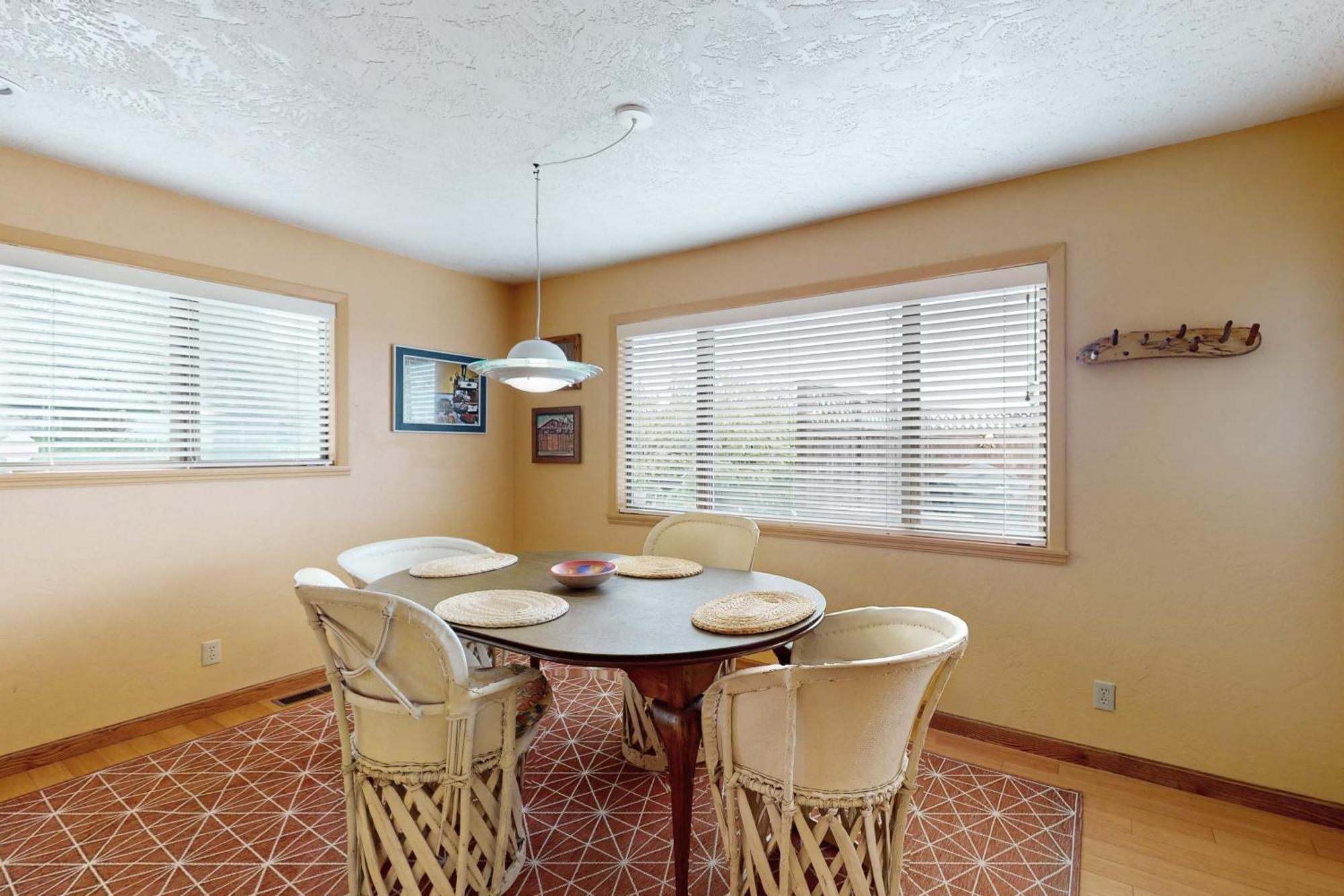 הוילה יוריקה Humboldt Bay Retreat מראה חיצוני תמונה