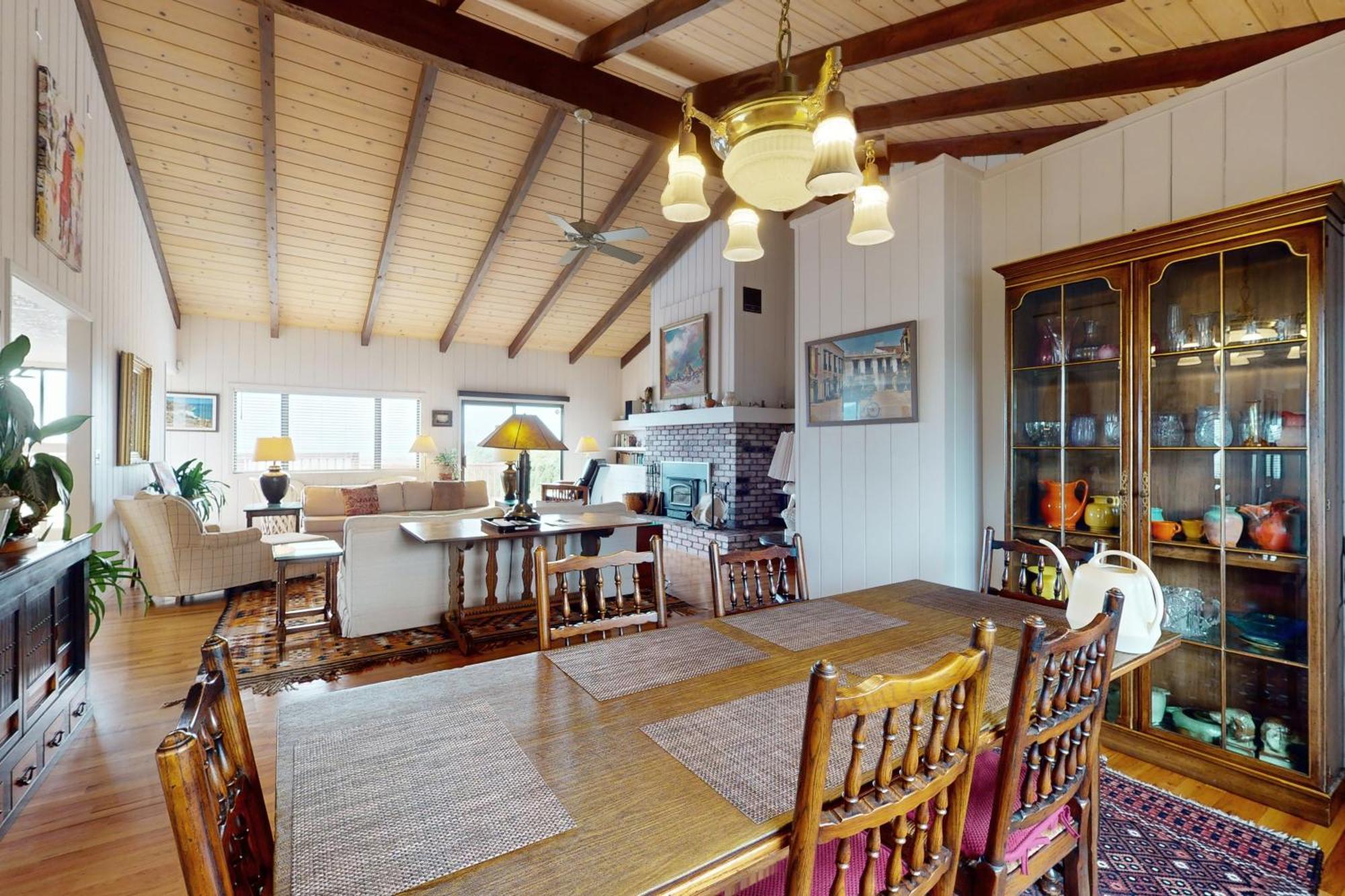 הוילה יוריקה Humboldt Bay Retreat מראה חיצוני תמונה